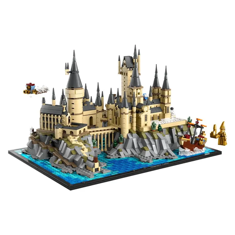  Đồ Chơi Lắp Ráp Học viện Ma thuật và Pháp thuật Hogwarts LEGO HARRY POTTER 76419 