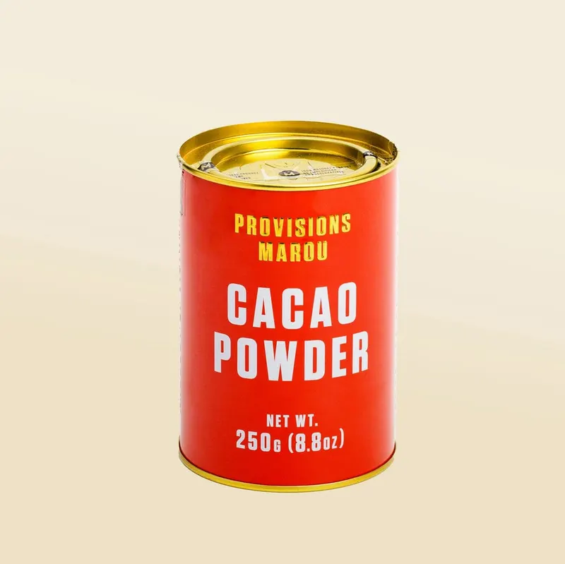 Marou Cacao Powder Tin