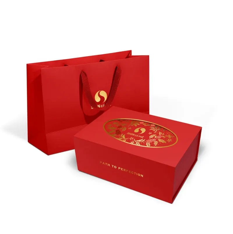Gift Set - Shin Blend Signature