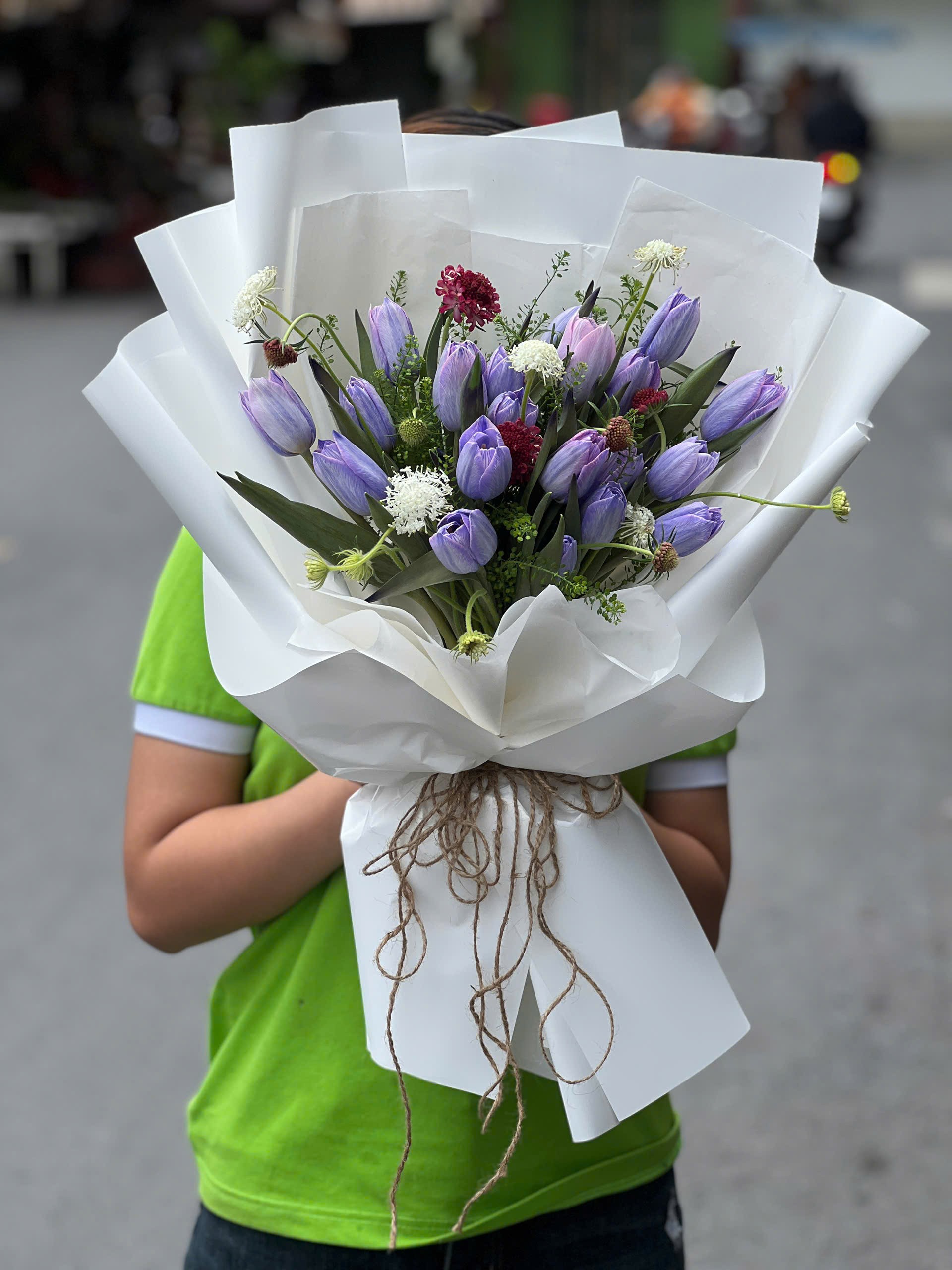 :  花束 Khúc Ca Bình Yên - HBD388 