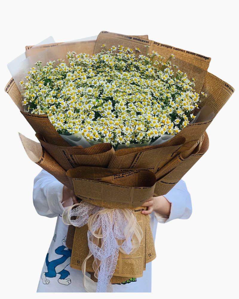 :  千花愛意花束 - HBD381 