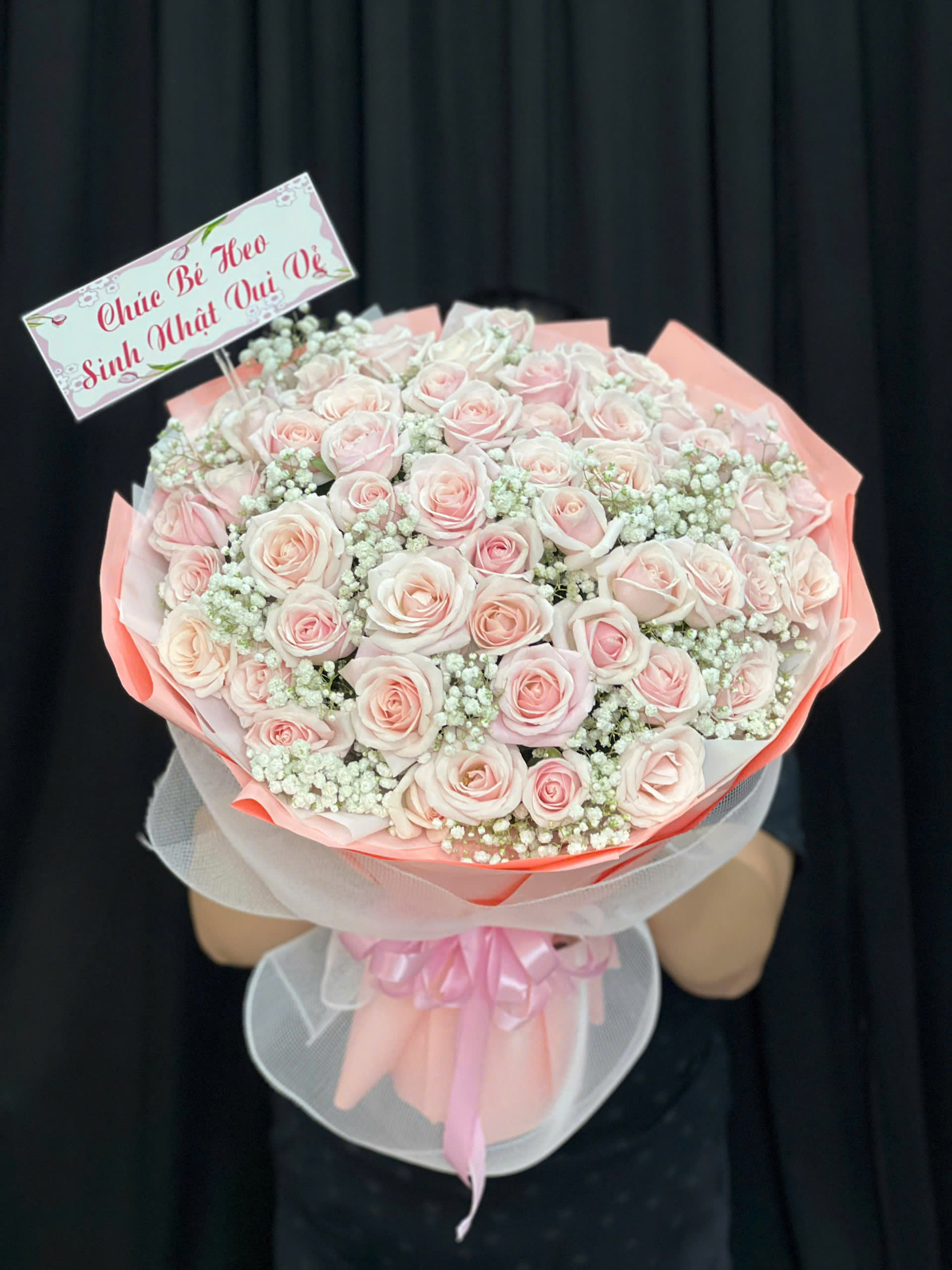 :  花束 Khúc Nhạc Yêu Thương - HBT142 