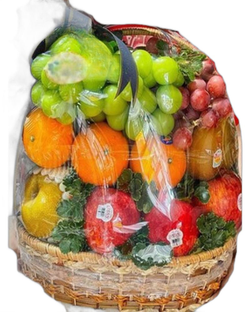 Giỏ Trái Cây: Giỏ Trái Cây Fresh Fruit - GTC11