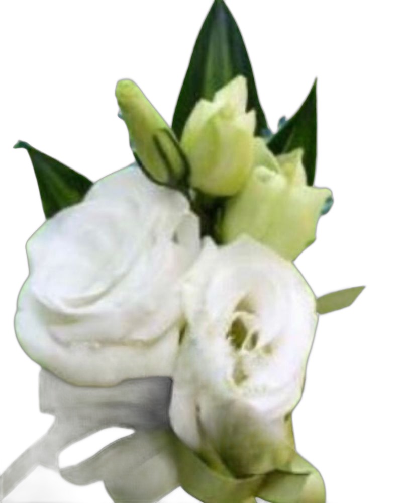 Hoa Cưới: Hoa Cài Áo - CA03
