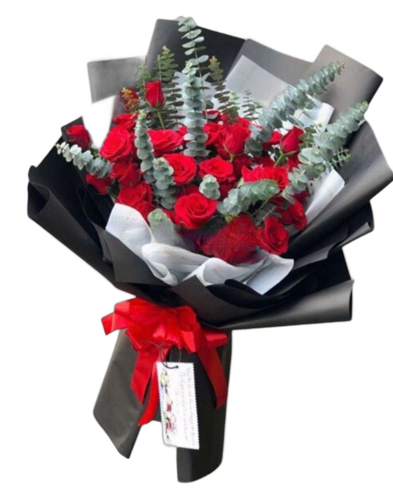 Hoa Bó Dài: Nồng Thắm - HBD173