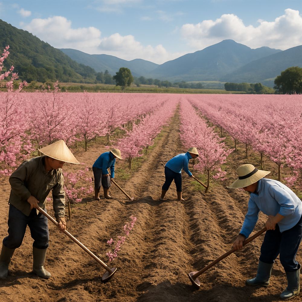Hoa Anh Đào Nhật (Sakura)