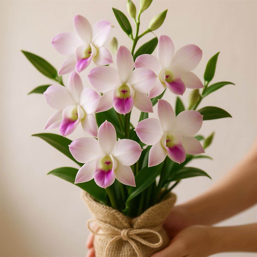 Lan Dendrobium