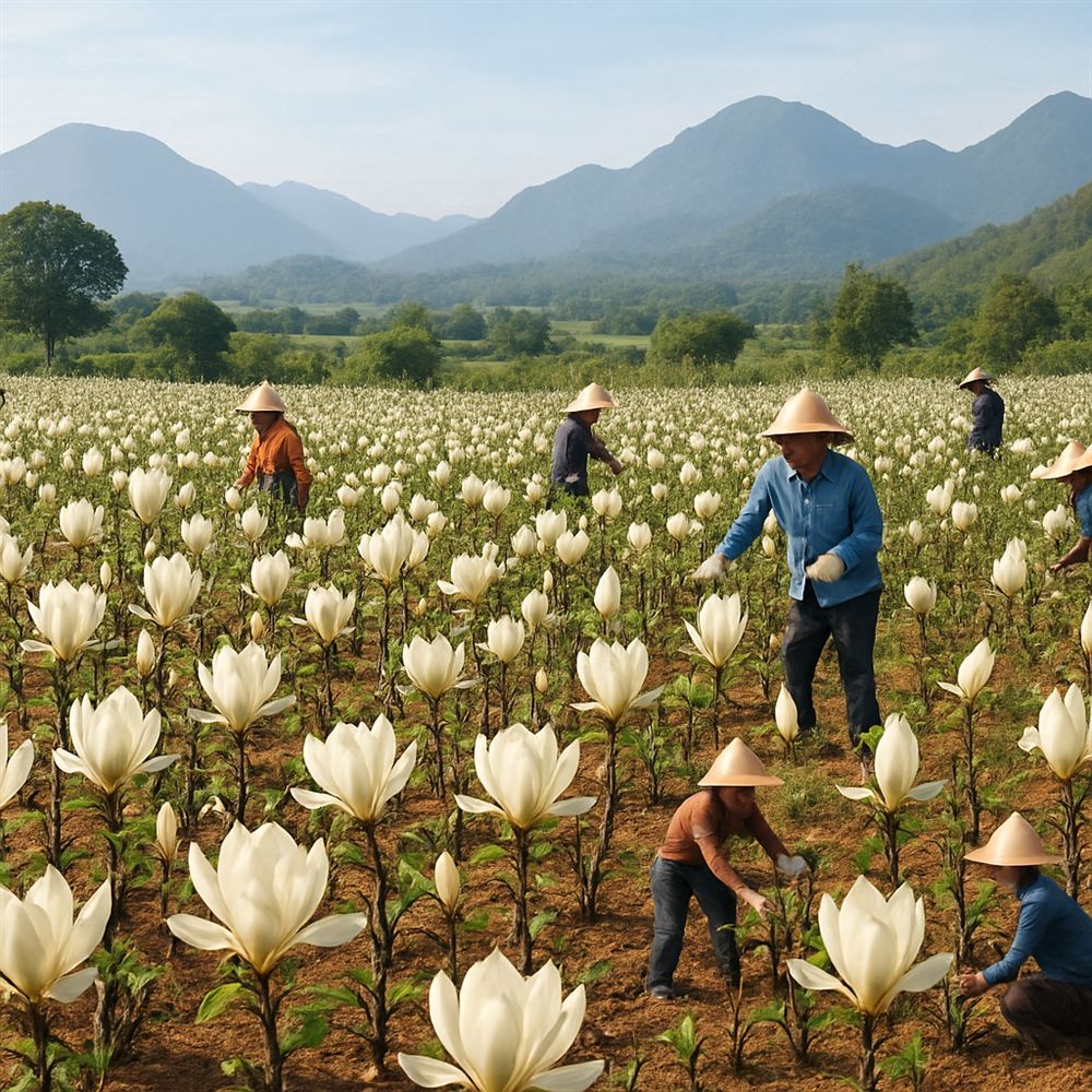 Hoa Mộc