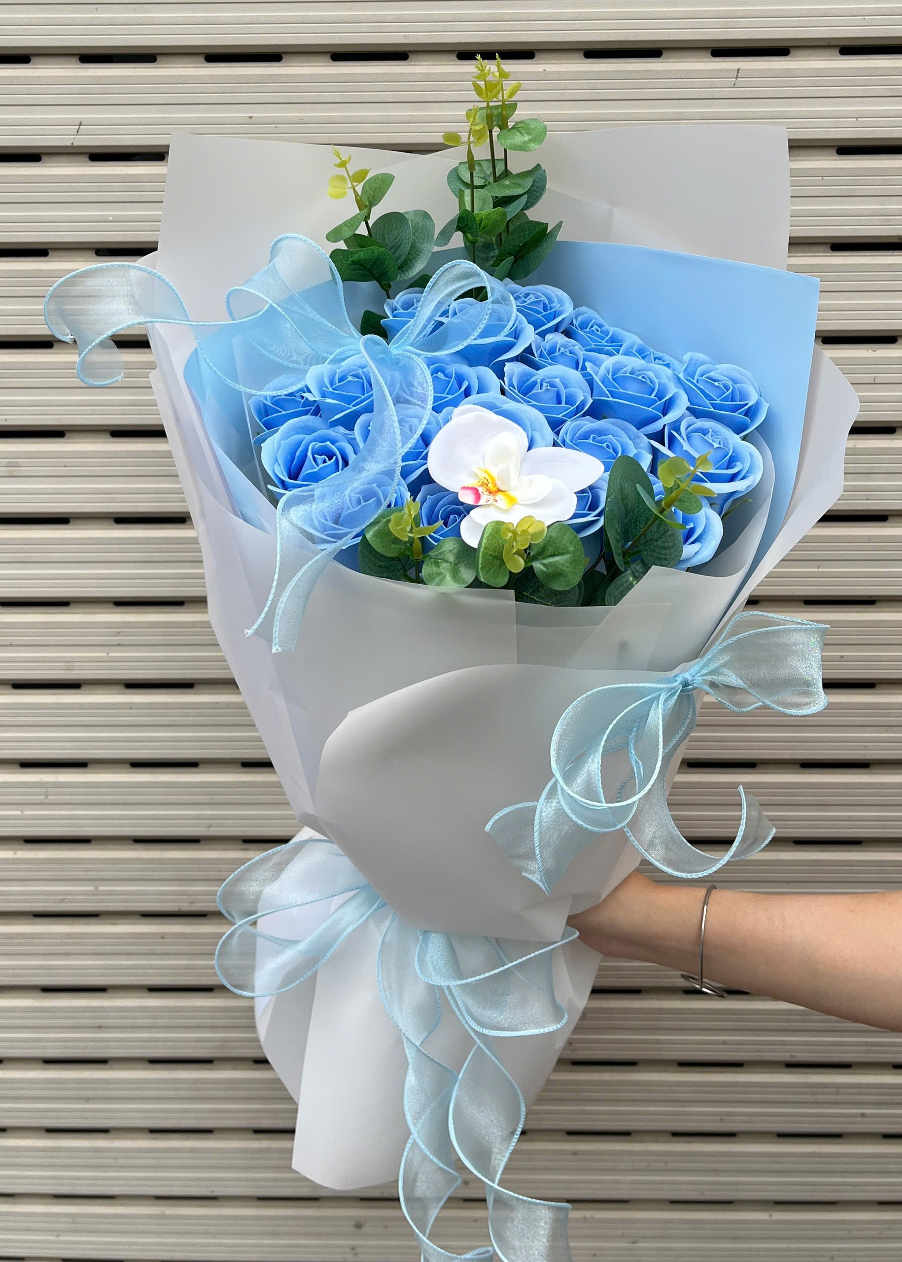 : Bó Hoa Sáp Khung Trời Hy Vọng - HST86 | Flosa