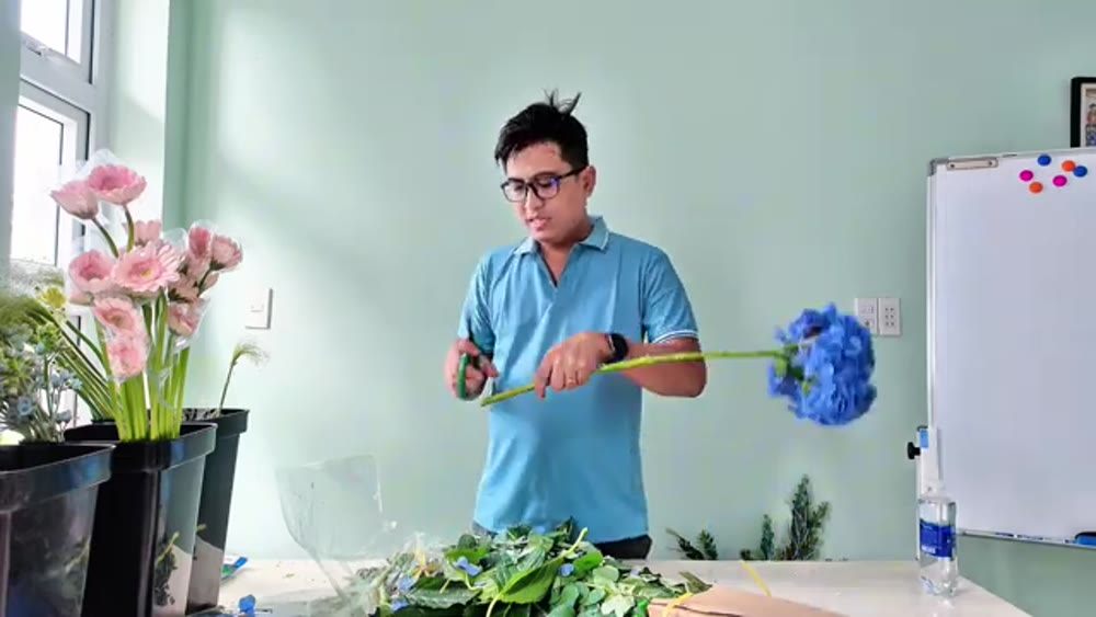 Bước 1: Chuẩn bị nguyên liệu