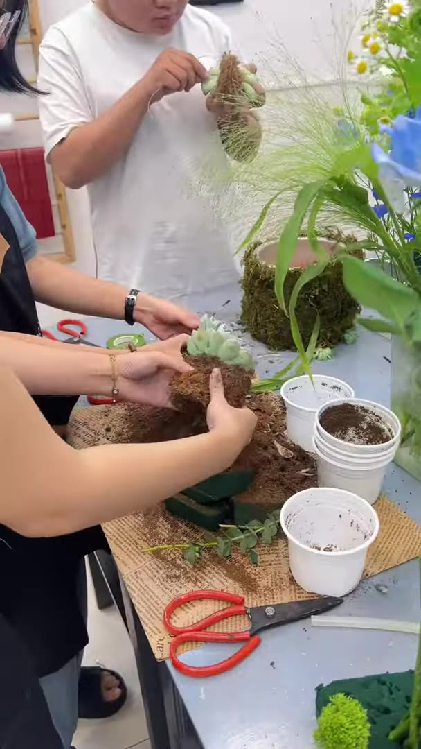 Bước 1: Nhận biết các loại hoa