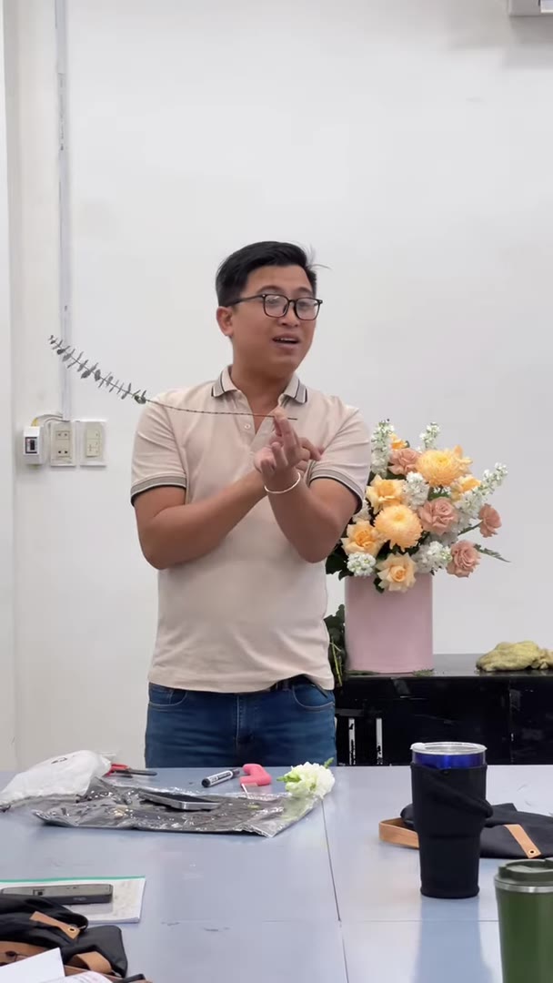 Bước 3: Thiết kế sản phẩm nghệ thuật