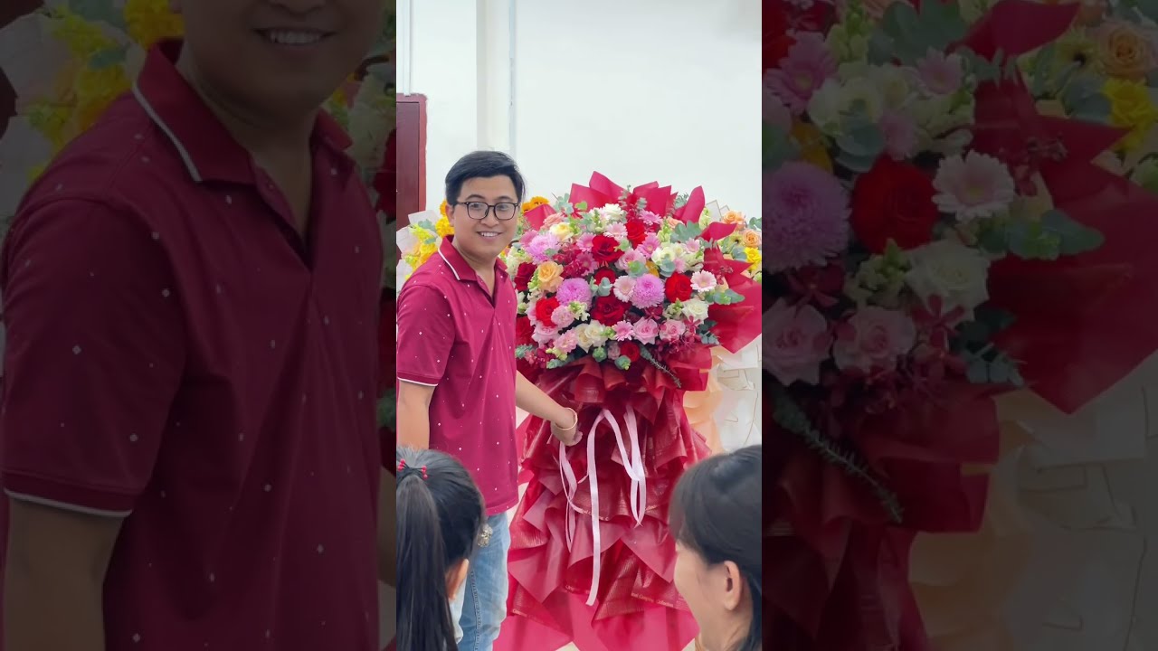Hướng Dẫn Cắm Hoa Đẹp Với Hoa Tươi Tường An
