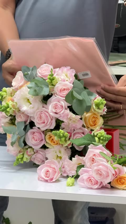 Bước 4: Chọn tông màu phù hợp