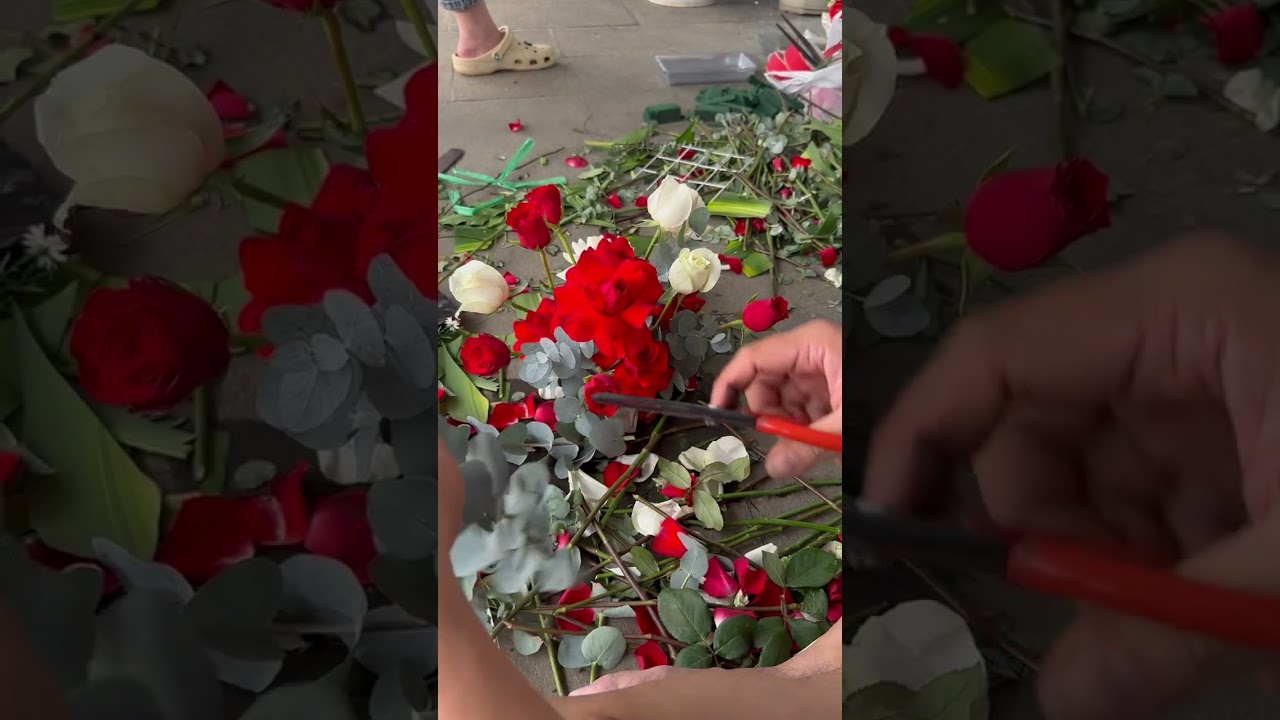Hướng Dẫn Cắm Bình Hoa Bàn Gia Tộc Đẹp Mắt