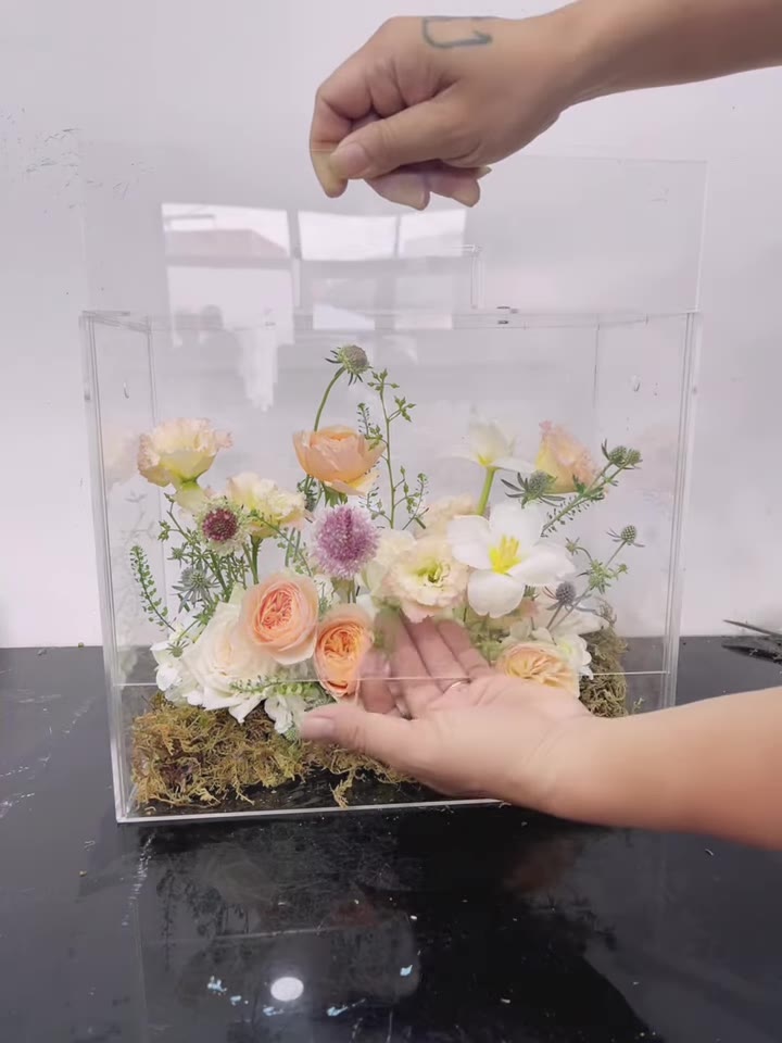 Bước 7: Lưu ý khi giao