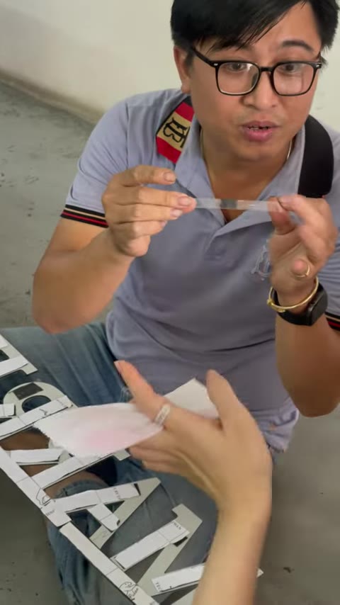Bước 2: Khảo sát xe hoa