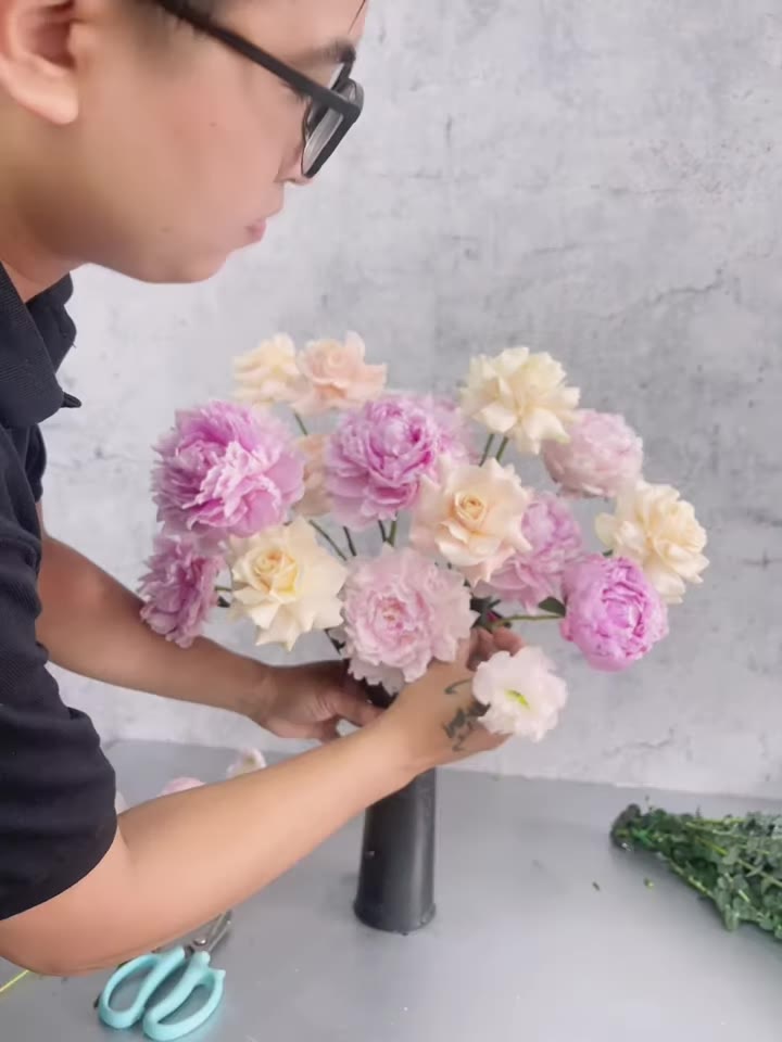 Bước 6: Đi Hoa Trung và Lá Bạc