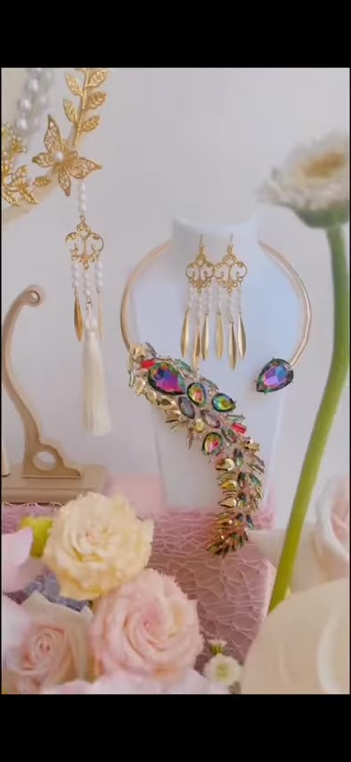 Bước 7: Thêm phụ kiện trang trí