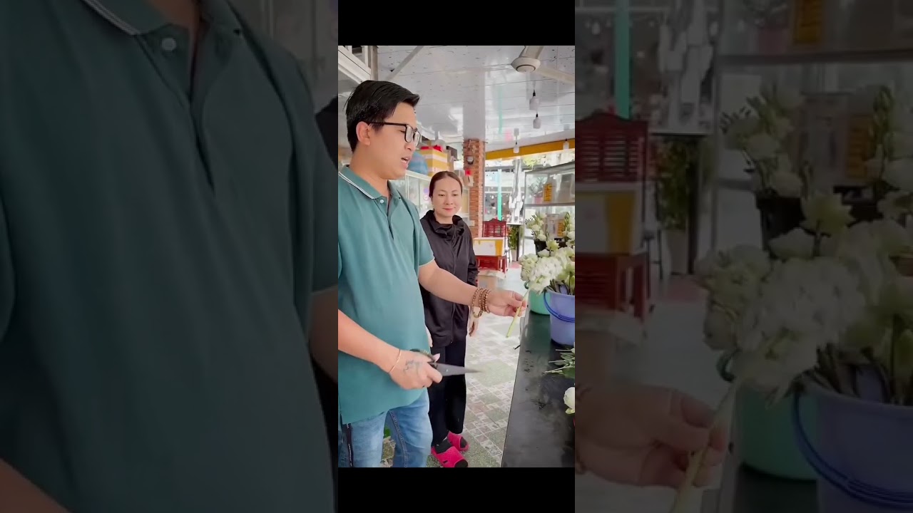 Hướng Dẫn Cắm Hoa Dâng Lễ Đặc Biệt Tại Côn Đảo