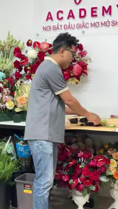 Bước 4: Tưới nước đúng cách