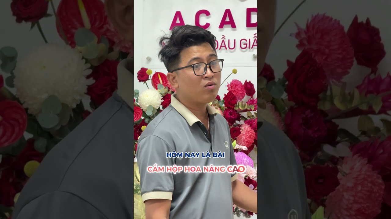 Hướng Dẫn Cắm Hoa Đẹp Như Nghệ Thuật