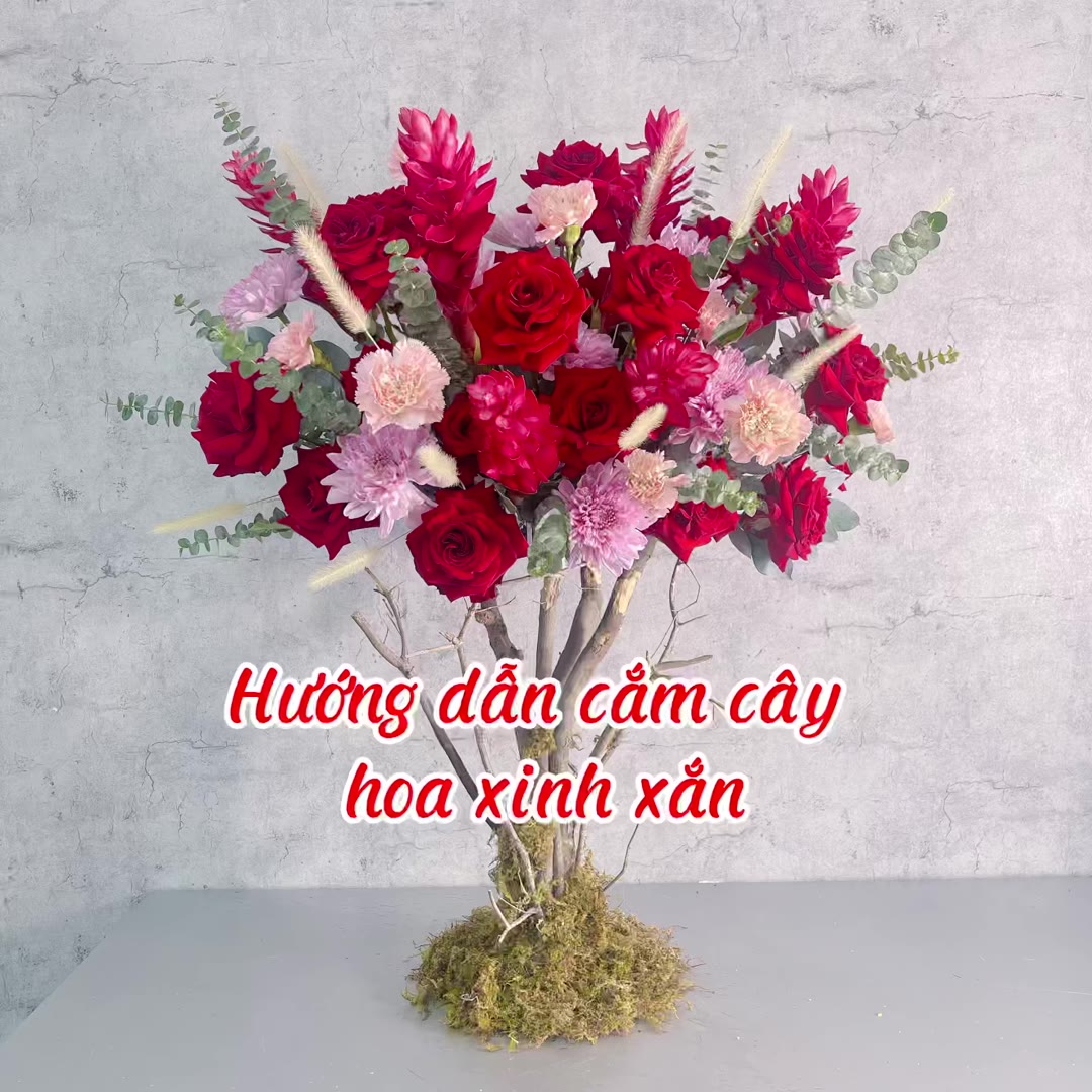 Bước 1: Chuẩn bị vật liệu