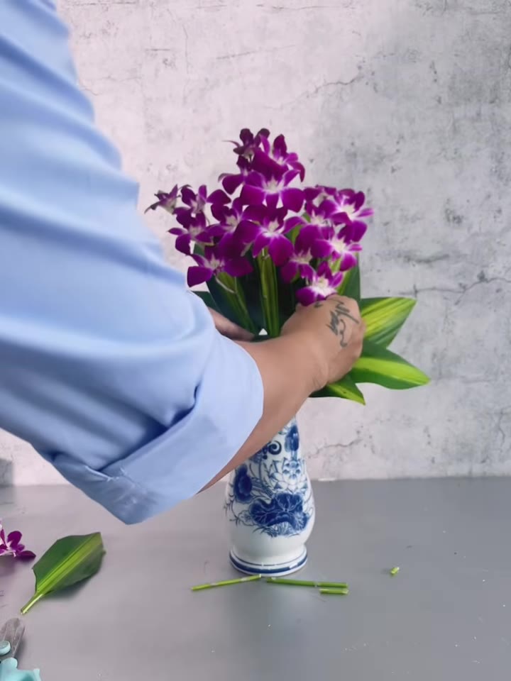 Bước 7: Nối các điểm lại với nhau