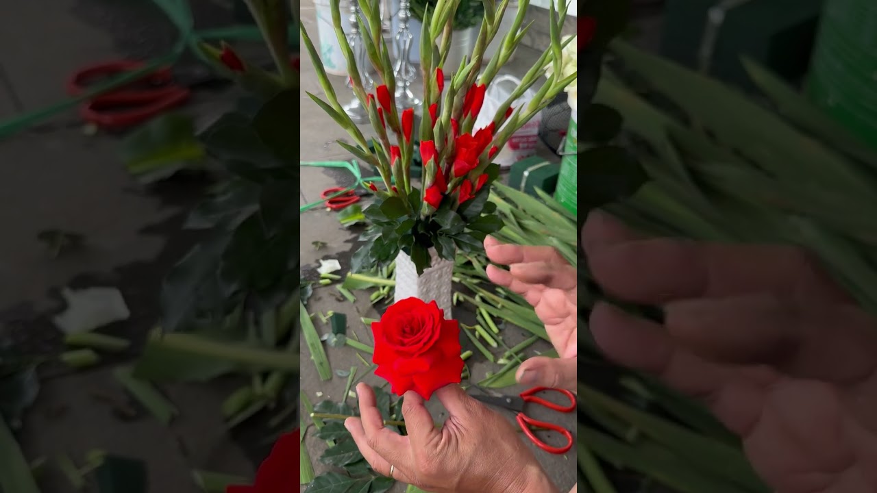 Hướng Dẫn Cắm Hoa Bàn Thờ Đơn Giản