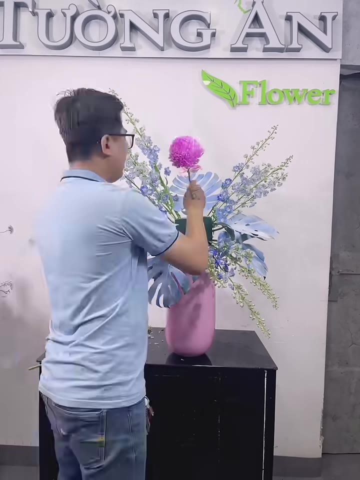 Bước 5: Thêm nước
